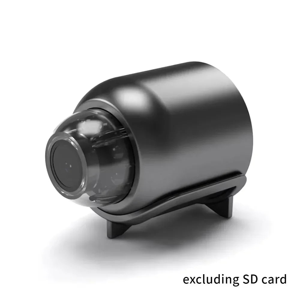 Mini X5 Camera Wireless 1080P Surveillance Security Video Cam Night Vision Motion Detect Camcorder Mini Cam Monitor Smart Home