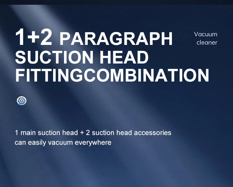 Car Wireless Vacuum Cleaner Handheld High-Power Vacuum Cleaner Portable Portable Small Vacuum Cleaner For Multi Purpose
