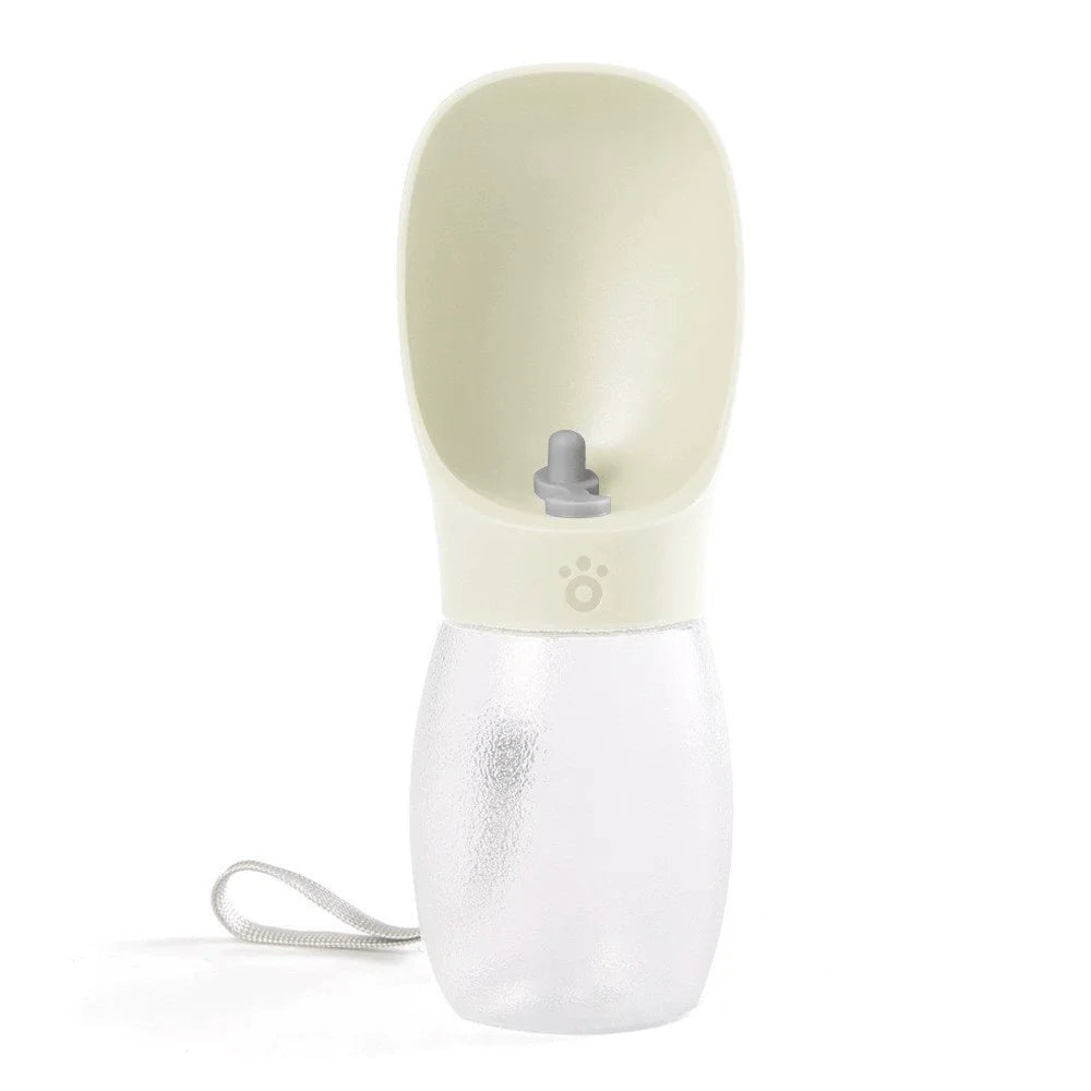 Portable Travel Water Bottle for Pets,Suitable for Outdoor Use,Ideal for Dogs,Cats,And Especially for Teddy Breeds Pet Feeding