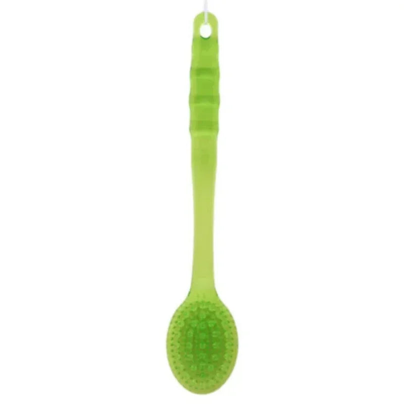 Bath Brush Back Ball Brush Bathroom Body Brushes Mud Back Scrubber Shower Massage Brushes